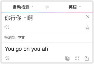 聽說谷歌翻譯回來了