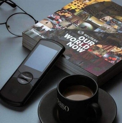 智能翻譯設(shè)備火爆無(wú)比,科大訊飛翻譯機(jī)功能更實(shí)用