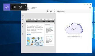 翻譯 搜尋商品都沒問題 微軟將ai融入截圖工具