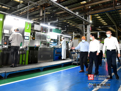 林寶金赴東南汽車城調研，統(tǒng)籌疫情防控與企業(yè)生產及機動車檢測工作