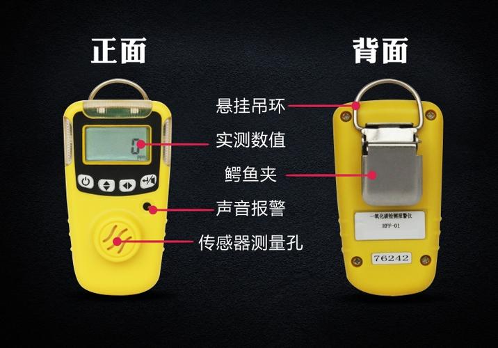 西安華凡便攜式氧含量氣體檢測儀hfp1403